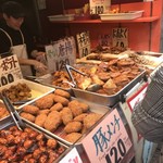 用戶對於惣菜みやはら 十条銀座店的評論圖
