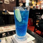 用戶對於BLUE　EYES的評論圖