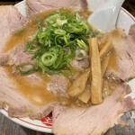 用戶對於熟成細麺 宝屋 西小路五条店的評論圖