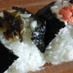 用戶對於おむすび権米衛 飯田橋アイガーデンテラス店的評論圖