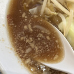 用户对于大衆食堂 半田屋 西線南七条店的评论图