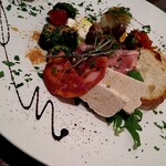 用戶對於焼き鳥とイタリアン Osteria arcobaleno的評論圖