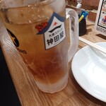 用戶對於大衆スタンド 神田屋 渋谷センター街店的評論圖