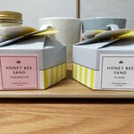 User's review image for HACHIMITSU SWEETS en-nui 京橋店