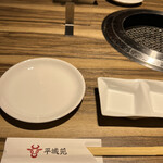 用戶對於焼肉 平城苑 アクアシティお台場店的評論圖