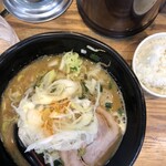 用戶對於麺処 花田 上野店的評論圖