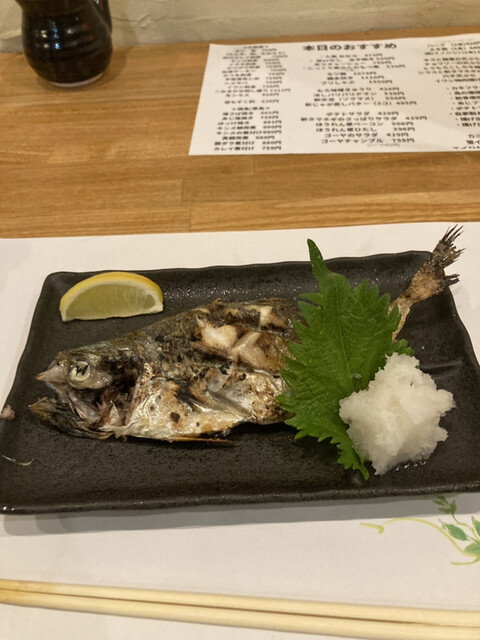 用戶對於海鮮料理 あじや的評論高清圖