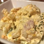 用户对于炭火焼き鳥 笑い屋的评论图