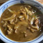 用户对于うどんの前田 四天王寺本店的评论图
