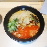 User's review image for 塩らーめん専門 ひるがお 大阪エディオンなんば本店