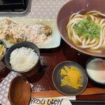 User's review image for 万空うどん 田舎っ子