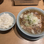 User's review image for たきちゃんラーメン