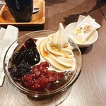 用戶對於伴茶夢的評論圖