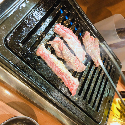 用戶對於焼肉・ホルモン安東的評論圖