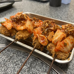 用户对于串カツさくら 南海難波店的评论图