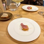 用户对于オステリア タッキーニ的评论图