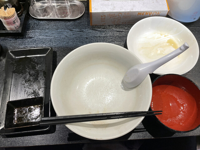 User's recommendation image for LA-麺HOUSE 将丸