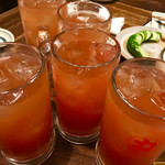 用戶對於炉ばた焼 法善寺 力丸茶屋的評論圖