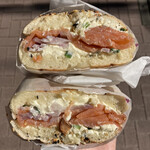 用戶對於NEW NEW YORK CLUB BAGEL & SANDWICH SHOP的評論圖