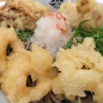 用户对于ごまそば八雲 北広島店的评论图
