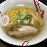 用户对于麺屋　華月的评论图