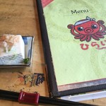 用戶對於ひらり的評論圖