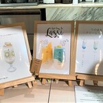 用户对于うのまち珈琲店 渋谷店的评论图