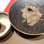 User's review image for 鉄板焼 ステーキ 北野坂