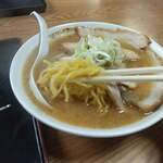 用戶對於こく一番 ラーメン みどりや的評論圖