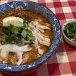 User's review image for BACKPACKER'S CAFE 旅人食堂  町田屋台店