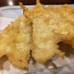 用戶對於天ぷら 天八的評論圖