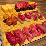用戶對於新宿焼肉 BULLS的評論圖