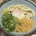 用戶對於自家製麺 杵屋麦丸 関西国際空港2F店的評論圖
