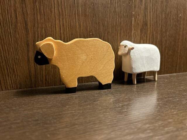 用戶對於ひつじそば 人と羊的評論圖