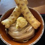 User's review image for 名水うどん 野々傘