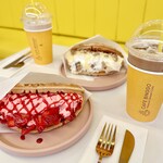 User's review image for Cafe Binggo 道頓堀店