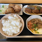 用戶對於わが家の食堂 葛西店的評論圖
