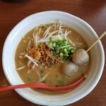 用户对于麺場 田所商店 大東店的评论图