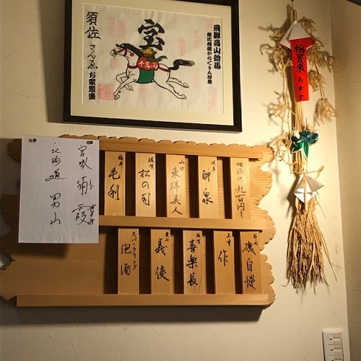 用戶對於須佐的評論圖