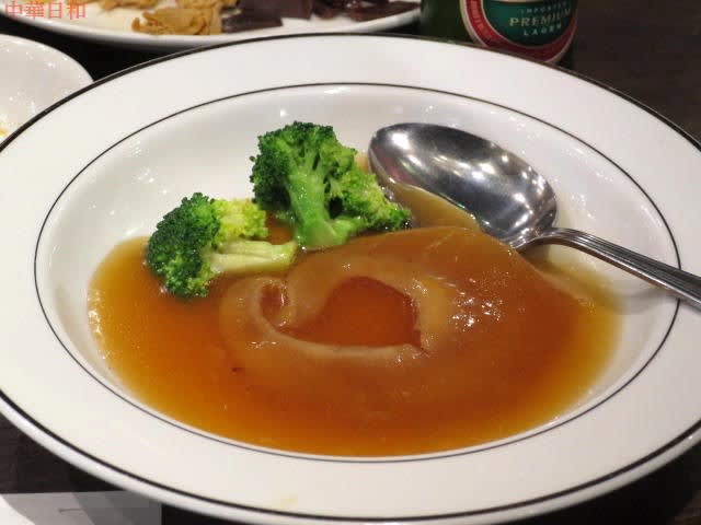 用户对于竹香園的评论图