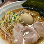 User's review image for 中華そば たま河