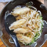 用戶對於うどん杵むら的評論圖