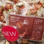User's review image for リンツ ショコラ ブティック クリスタ長堀店