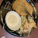 用户对于手打ちうどん 居食屋 凡愚的评论图