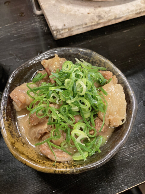 用戶對於炭火焼肉 川上的評論高清圖