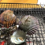 用戶對於カキ小屋ベイサイド的評論圖