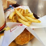 用戶對於ウェンディーズ・ファーストキッチン 五反田東口店的評論圖