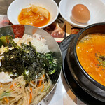 用户对于韓辛DELI 淀屋橋店的评论图