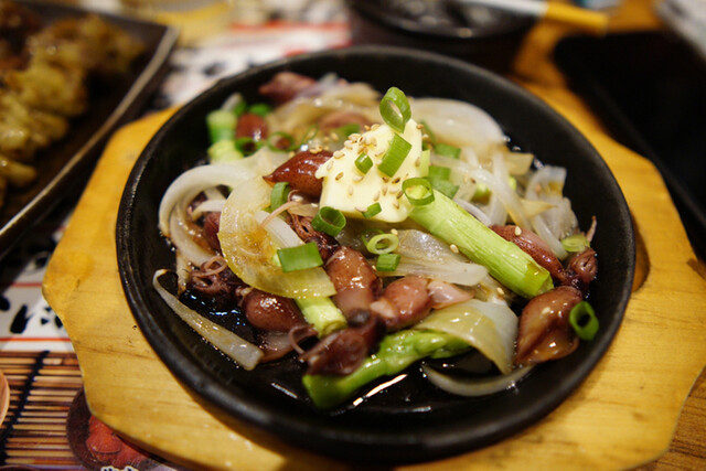 用戶對於炭火居酒屋 炎 すすきのビル店的評論高清圖