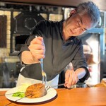 User's review image for baron